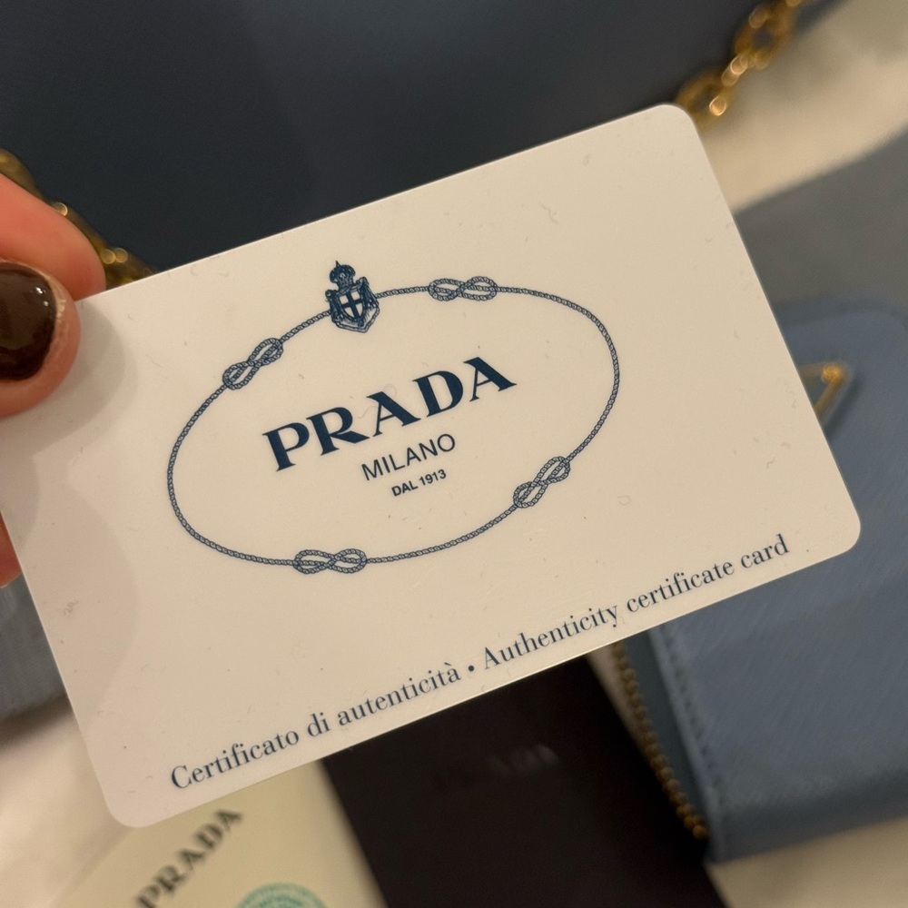Prada Re-Edition 2005 Saffiano leather bag - Picture 2 of 12